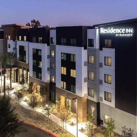 Residence Inn By Marriott Anaheim Brea Buitenkant foto