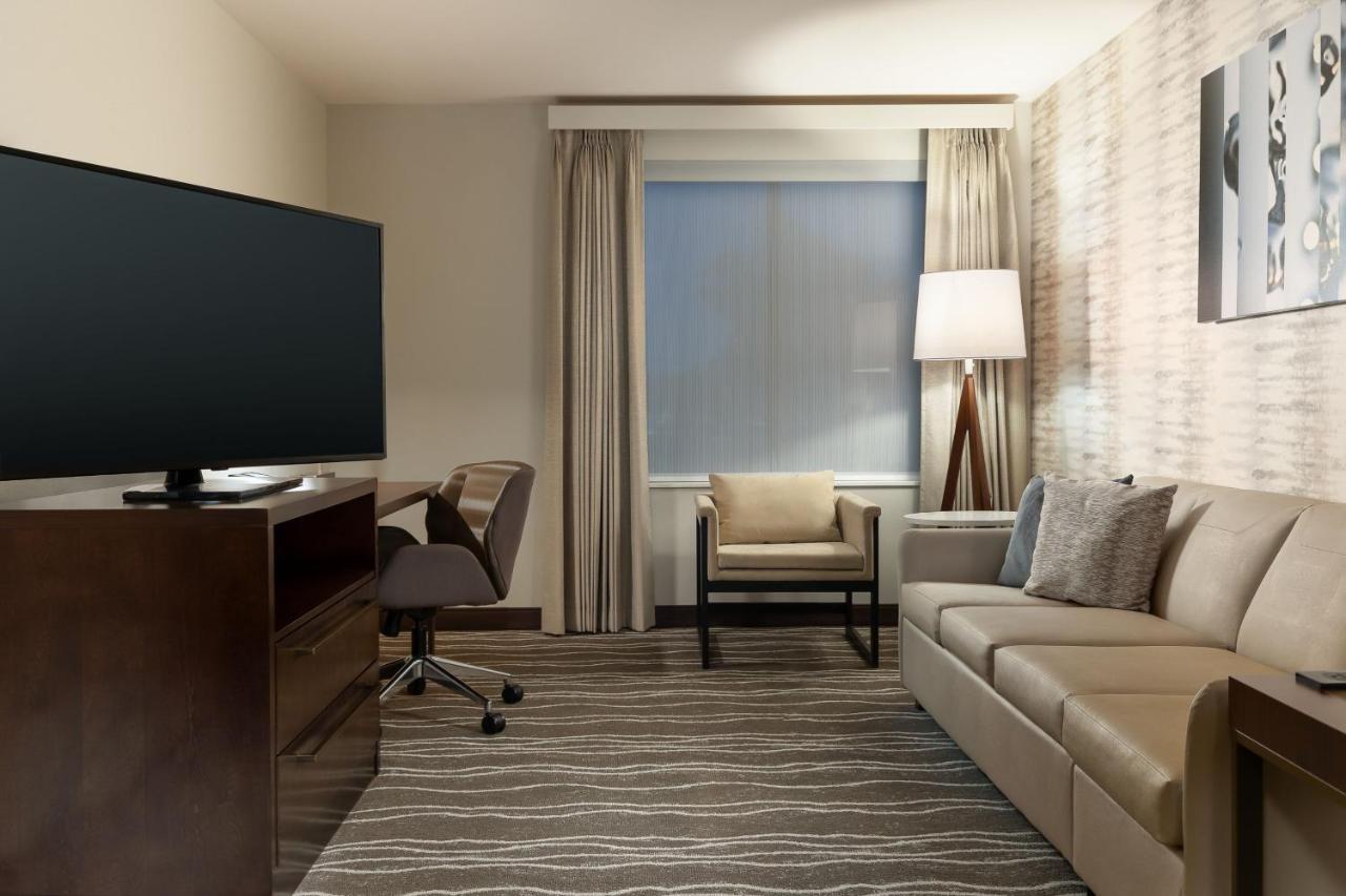 Residence Inn By Marriott Anaheim Brea Buitenkant foto