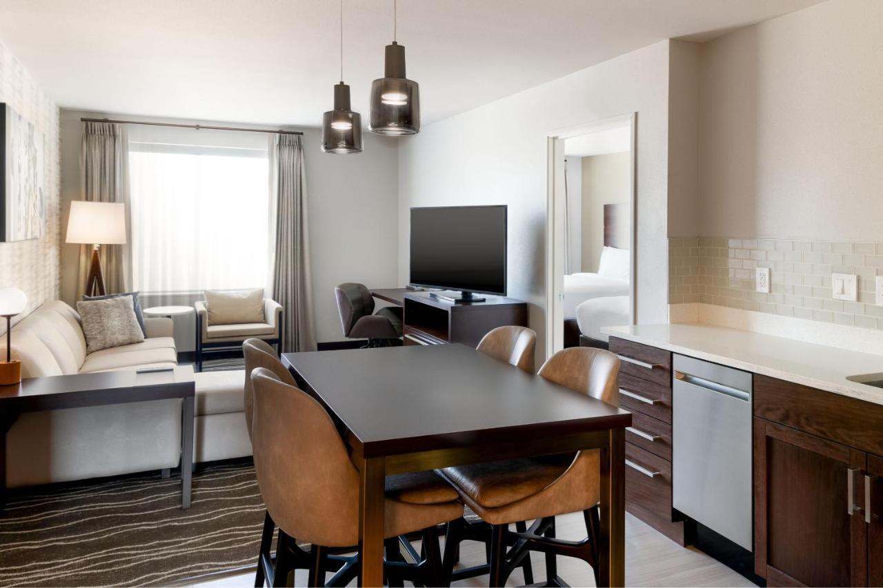 Residence Inn By Marriott Anaheim Brea Buitenkant foto