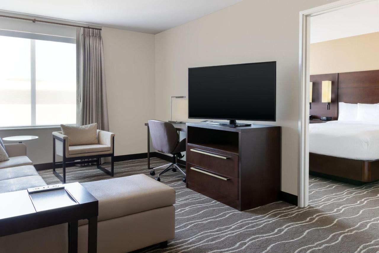 Residence Inn By Marriott Anaheim Brea Buitenkant foto