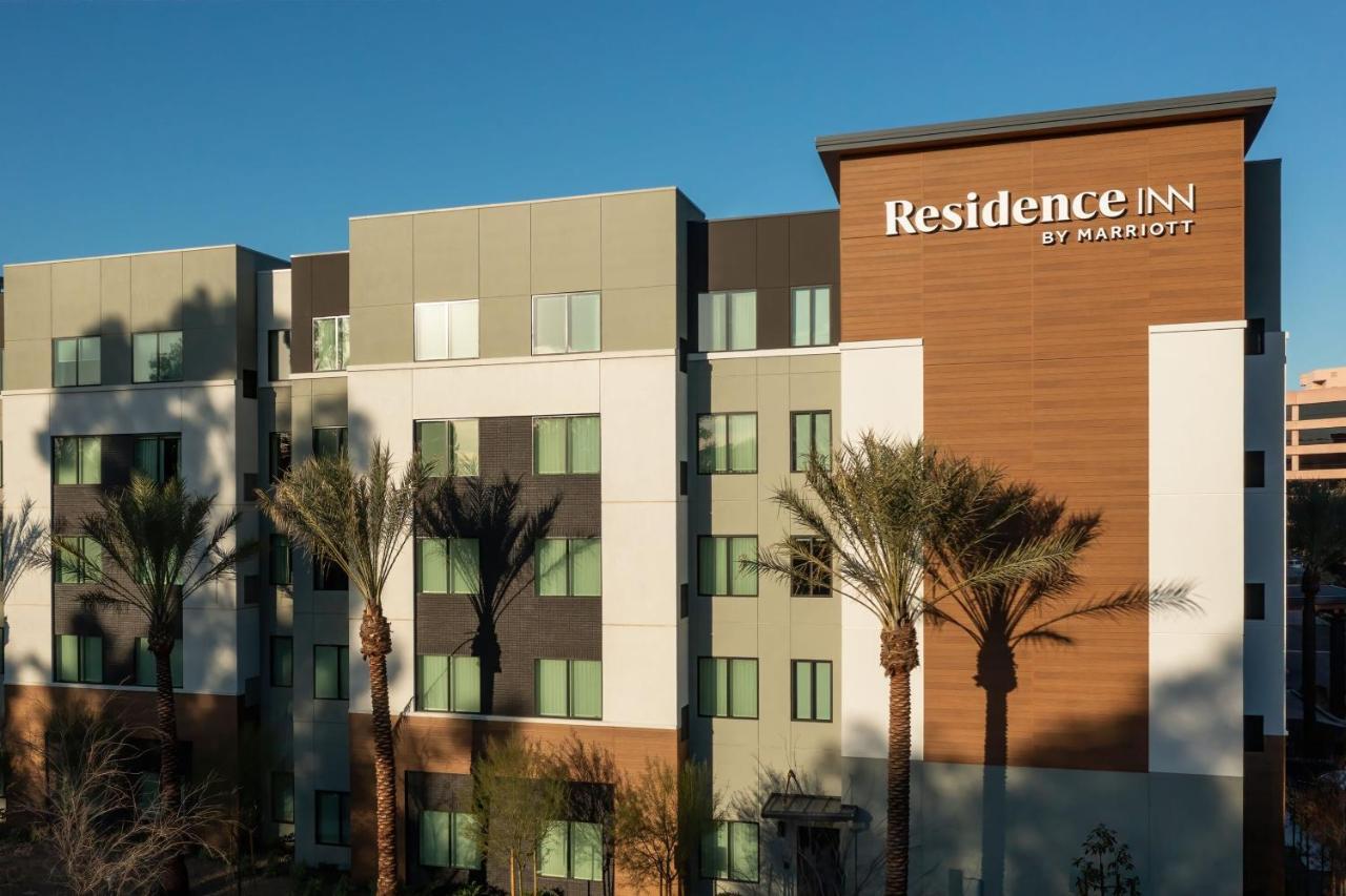 Residence Inn By Marriott Anaheim Brea Buitenkant foto